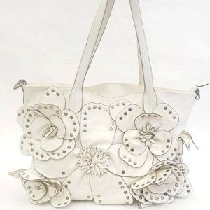 Mellow World Funky Flower Petal Bag